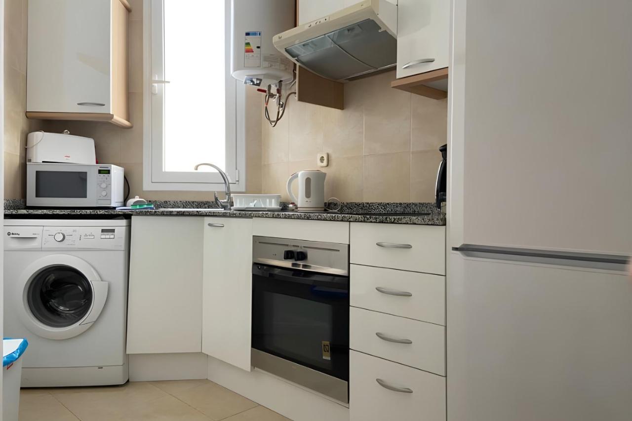 Cozy Studio With Amazing Terrace Near Plaza Espana Barcelona Exteriör bild