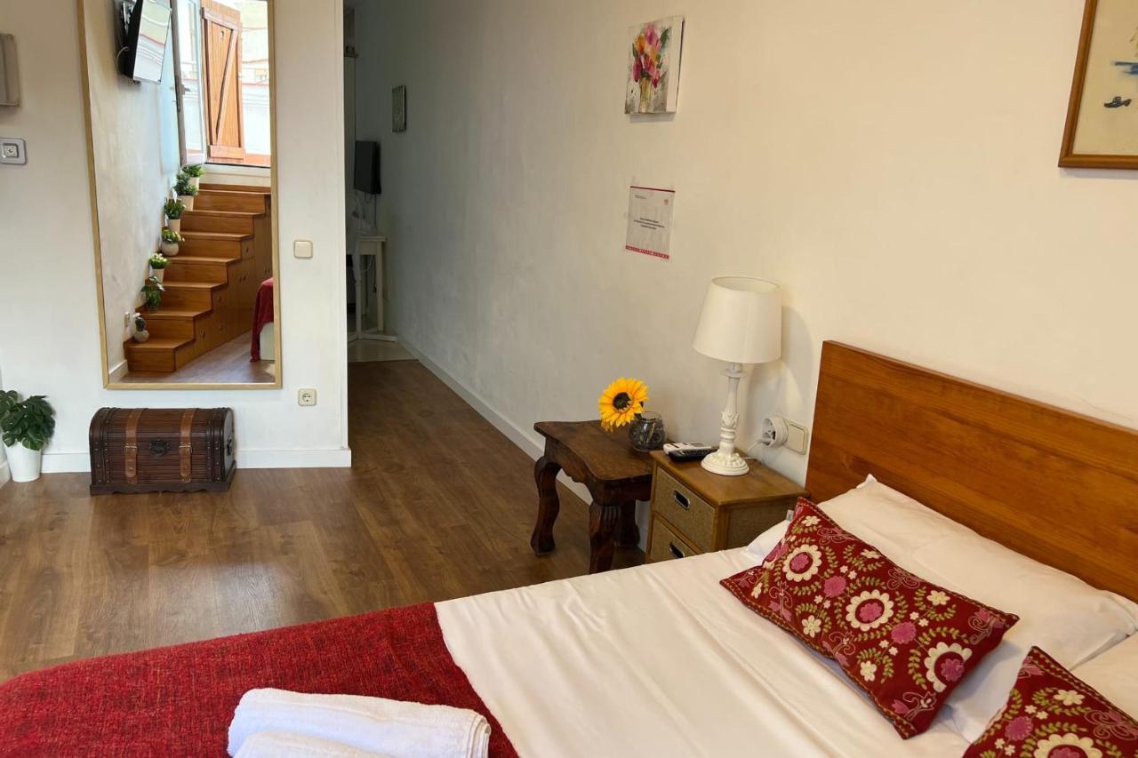 Cozy Studio With Amazing Terrace Near Plaza Espana Barcelona Exteriör bild