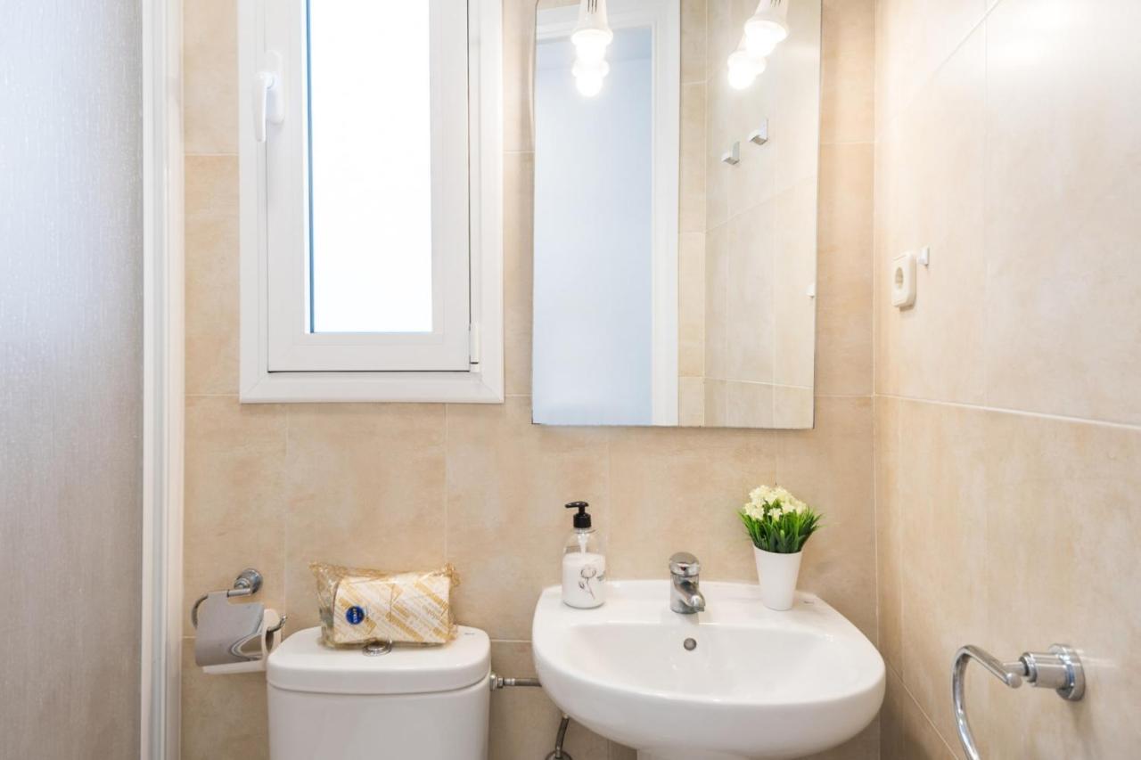 Cozy Studio With Amazing Terrace Near Plaza Espana Barcelona Exteriör bild