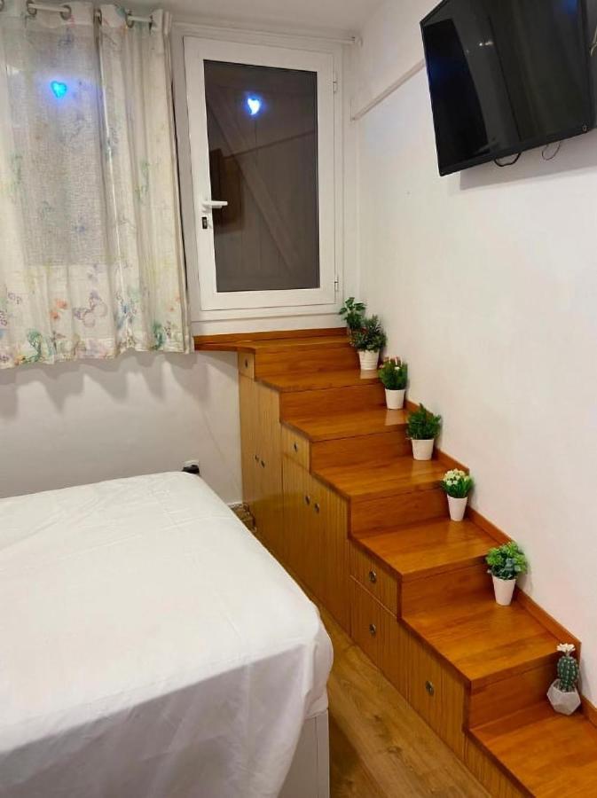 Cozy Studio With Amazing Terrace Near Plaza Espana Barcelona Exteriör bild