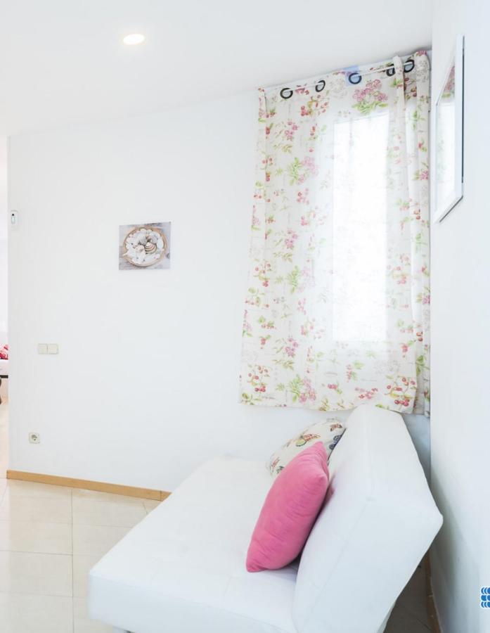 Cozy Studio With Amazing Terrace Near Plaza Espana Barcelona Exteriör bild