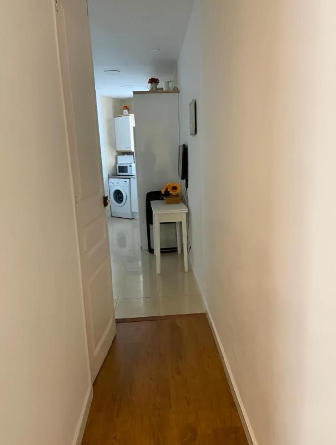 Cozy Studio With Amazing Terrace Near Plaza Espana Barcelona Exteriör bild
